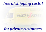 free of shipping costs