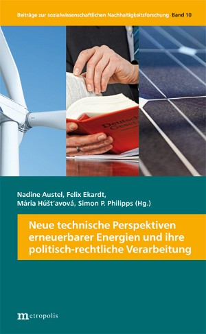 Einflussmöglichkeiten von Verbänden auf das Erneuerbare-Energien-Gesetz