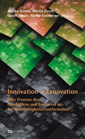 Lärmschutzpolitik im Spannungsfeld von Innovation und Exnovation