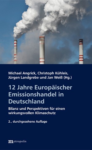 Wie alles anfing: „Das Unmögliche wird möglich“ – Die Einführung des Emissionshandels in Deutschland 2003-2004