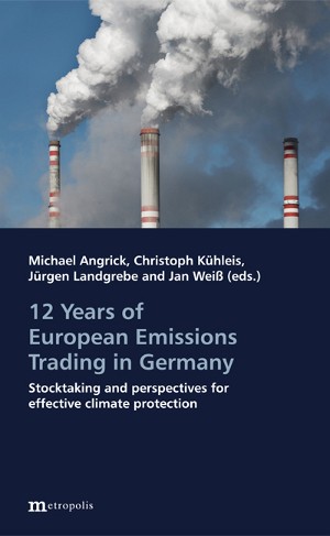 The Role of the Emissions Trading Group (AGE) in Germany