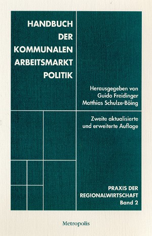 Handbuch der kommunalen Arbeitsmarktpolitik