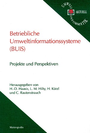 Betriebliche Umweltinformationssysteme (BUIS)