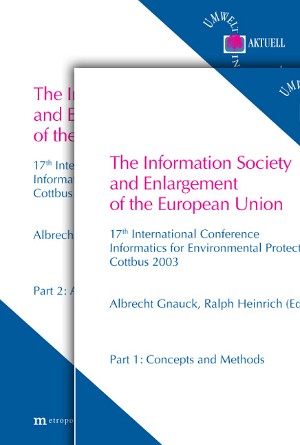 The Information Society and Enlargement of the European Union