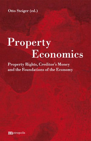 Power, the State, and the Institution of Property