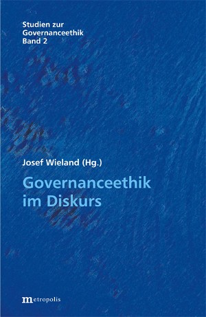 Governanceethik im Diskurs