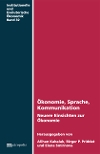 �konomie, Sprache, Kommunikation