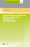 Der Marktrückzug ausländischer Firmen aus einer reifen Volkswirtschaft &ndash; das Beispiel Japans