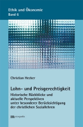 Lohn- und Preisgerechtigkeit