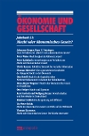 Macht oder �konomisches Gesetz?