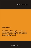 Staatliche Bildungsinvestitionen als Rechtfertigung f�r �ffentliche Schuldaufnahme?