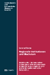 Regionale Institutionen und Wachstum