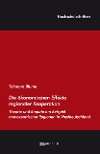 Die �konomischen Effekte regionaler Kooperation