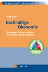 Nachhaltige Ökonomie