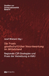 Die Praxis gesellschaftlicher Verantwortung im Mittelstand