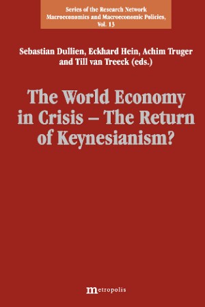 The Great Recession and perspectives on Keynesian policy