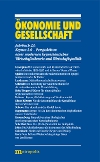 Keynes 2.0 &ndash; Perspektiven einer modernen keynesianischen Wirtschaftstheorie und Wirtschaftspolitik