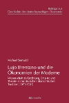 Lujo Brentano und die Ökonomien der Moderne