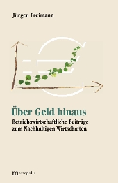 Über Geld hinaus