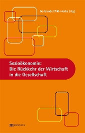 Sozioökonomie