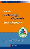 Nachhaltige Ökonomie