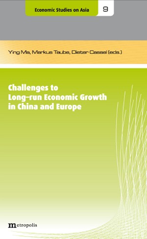The Bottleneck Problems of Sino-German Economic Development Cooperation and their Solutions