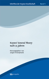 Keynes General Theory nach 75 Jahren