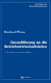 Heranführung an die Betriebswirtschaftslehre