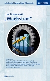 Jahrbuch Nachhaltige Ökonomie 2011/2012