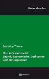 Das Subsistenzrecht