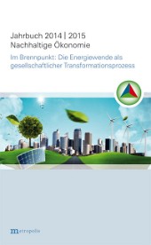 Jahrbuch Nachhaltige Ökonomie 2014/15