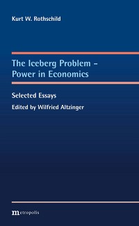 The Iceberg Problem – Power in Economics