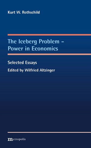 The Iceberg Problem – Power in Economics