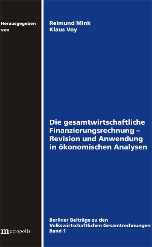 Zur Einführung des ESVG 2010 in die deutsche Finanzierungsrechnung