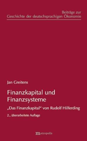 Finanzkapital und Finanzsysteme