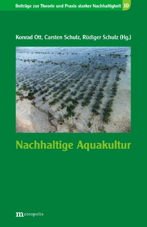 Nachhaltige Aquakultur