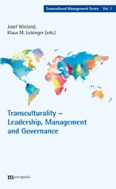 Transculturality &ndash; Leadership, Management and Governance
