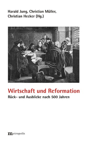 Die Reformation geht weiter …