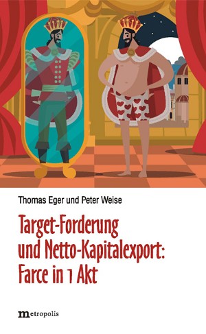 Target-Forderung und Netto-Kapitalexport: Farce in 1 Akt