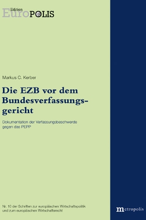Die EZB vor dem Bundesverfassungsgericht