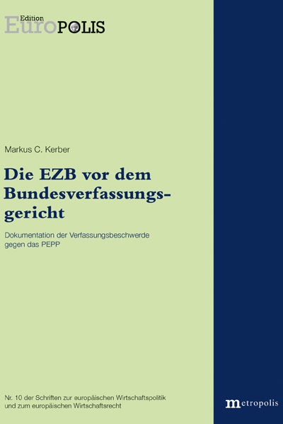 Die EZB vor dem Bundesverfassungsgericht