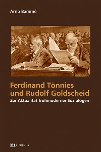 Ferdinand Tönnies und Rudolf Goldscheid