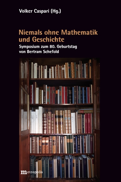 Niemals ohne Mathematik und Geschichte