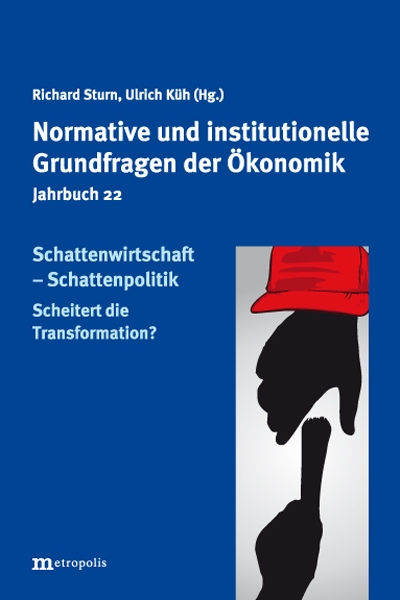 Schattenwirtschaft – Schattenpolitik