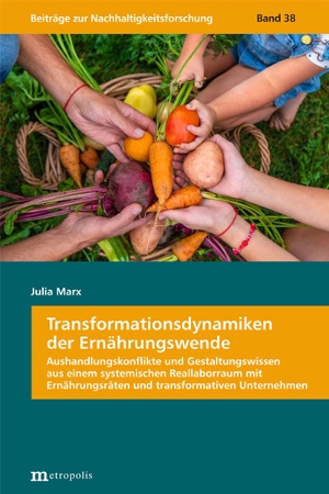 Transformationsdynamiken der Ernährungswende