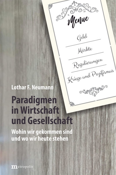 Paradigmen in Wirtschaft und Gesellschaft