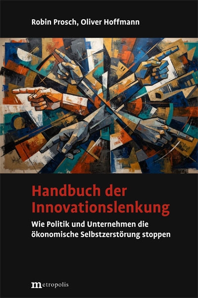 Handbuch der Innovationsplanung