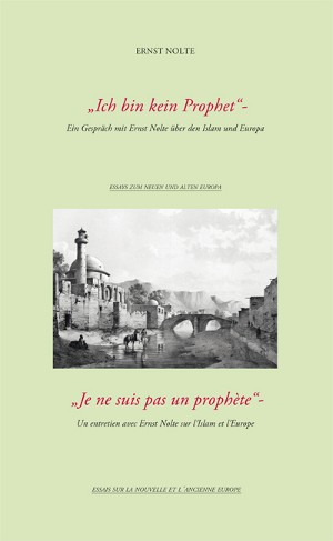 Ich bin kein Prophet / Je ne suis pas un prophète
