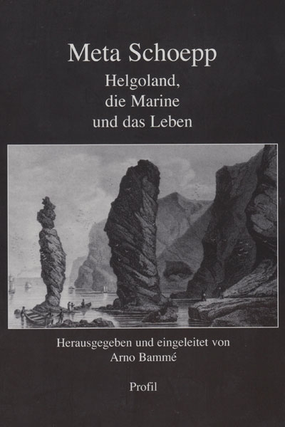 Meta Schoepp: Helgoland, die Marine und das Leben