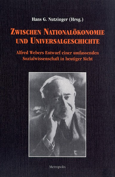 Zwischen Nationalökonomie und Universalgeschichte